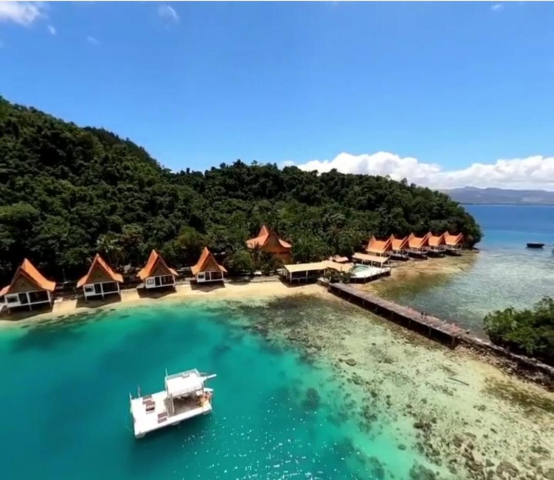 Club Tara Island Resort Socorro  Zewnętrze zdjęcie